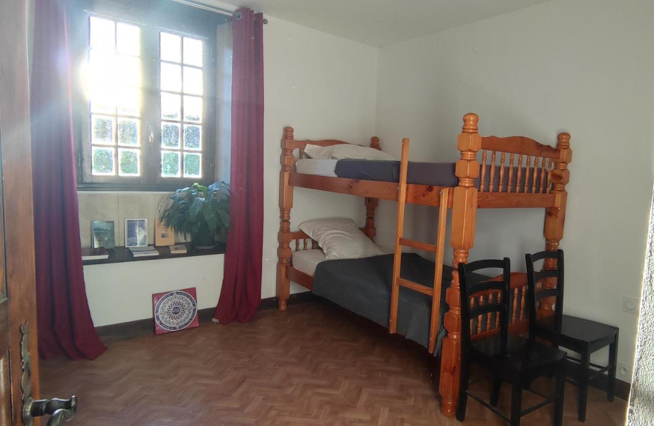 Gite Le Relais De La Source Ostello Caro  Esterno foto